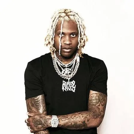 An unreleased music video was shown during Lil Durk's trial