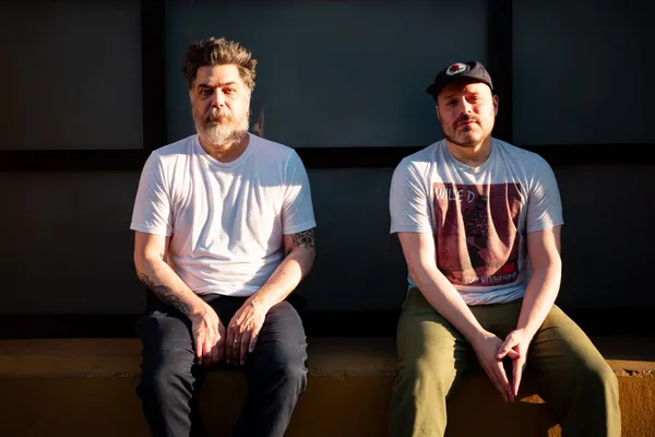 Aesop Rock and Blockhead are back with a new album, ‘Trouble Mountain’