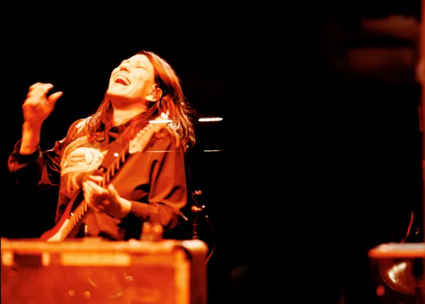 Kim Deal announces ‘Live at the Barbican’ album from historic London show