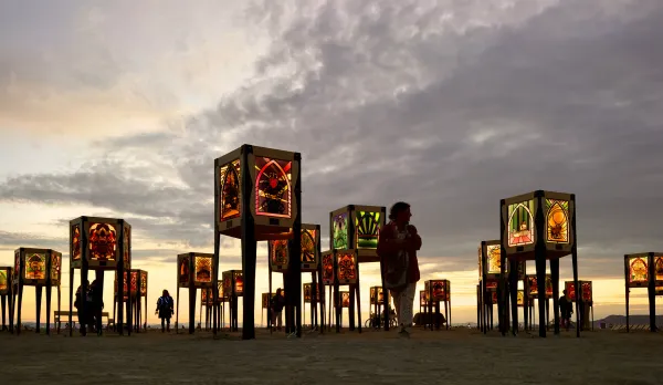 Burning Man attendee passes away after "medical emergency"