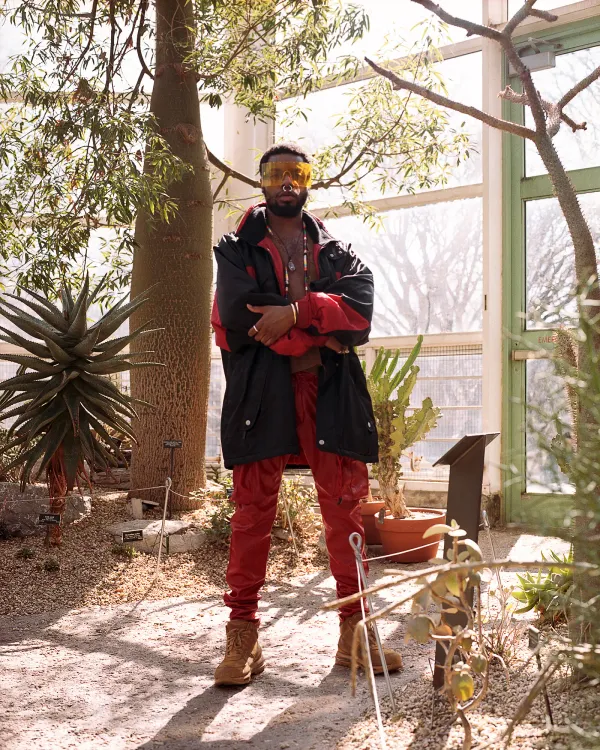 serpentwithfeet heads into the woods to begin his ‘Sentinel’ era