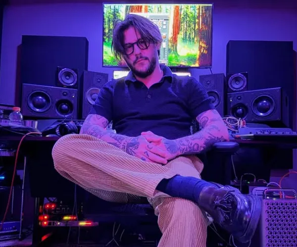 Wavves returning to studio to turn derailed Say Anything collab into solo release