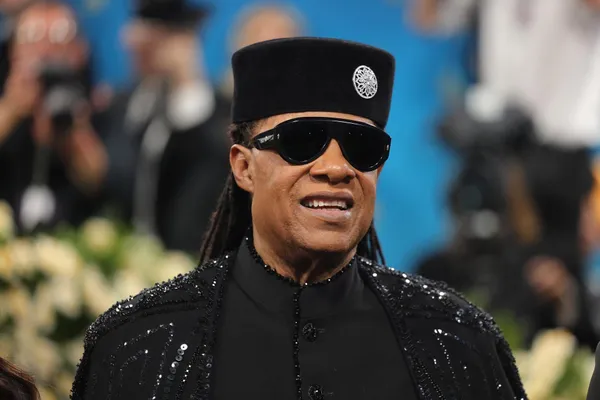 Stevie Wonder shares unheard tracks from ‘Songs in the Key of Life’ sessions