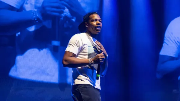Lil Baby reveals ‘Fresh’ album artwork and November release date