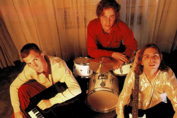 Ben Folds Five announce 2027 tour, their first since 2012