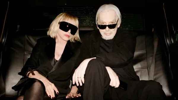 Blondie return after 9 years with "Spectral Eyes" and news of 12th LP 'High Noon'
