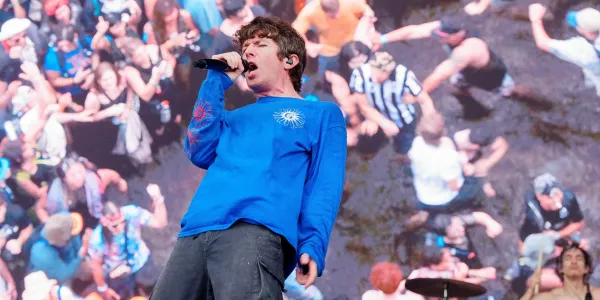 Turnstile announce free benefit concert on the National Mall