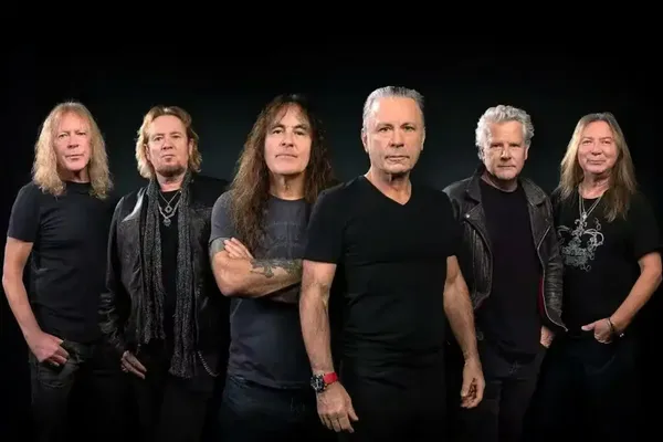 Iron Maiden announce 2027 spring tour