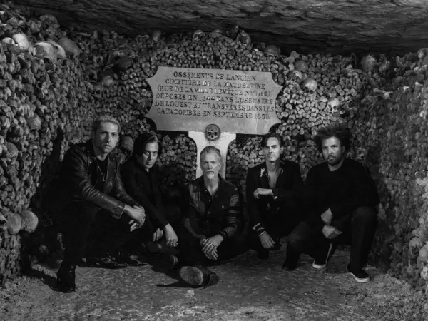 Queens of the Stone Age announce new tour