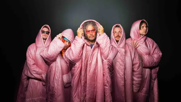 The Flaming Lips announce new album ‘The Teardrop Throbs,’ share new single “God Will Control the Werewolves”
