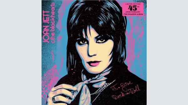 Joan Jett and the Blackhearts announce ‘I Love Rock ‘N Roll’ 45th anniversary collection, including unreleased 'Shadow Album'