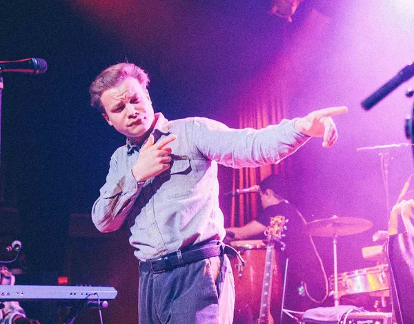 Geordie Greep cancels tour over sexual misconduct allegation