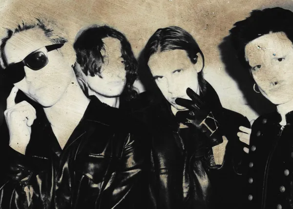HMLTD share new single "Umami" ahead of 'FANGS' release