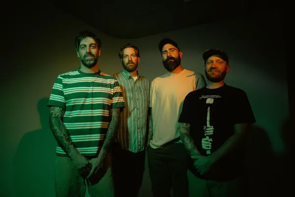 Four Year Strong announce 25th anniversary tour with Drug Church and Heart Attack Man