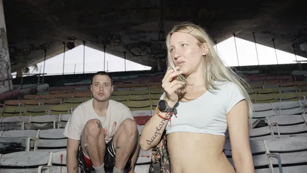 Bassvictim reveal new album 'PEACE + WAR,' drop "White Flag" single